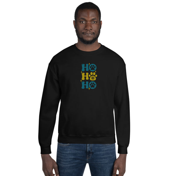 HO HO HO Unisex Sweatshirt