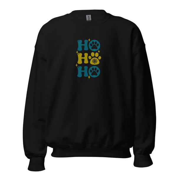 HO HO HO Unisex Sweatshirt