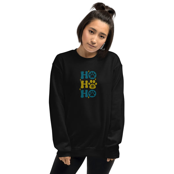 HO HO HO Unisex Sweatshirt