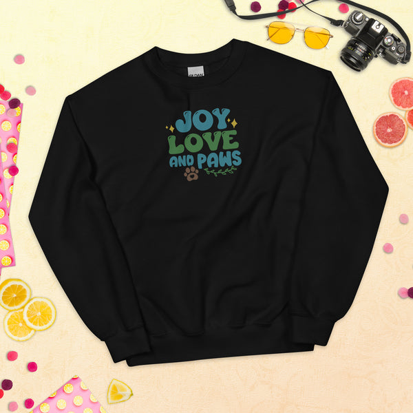 Joy Love Unisex Sweatshirt