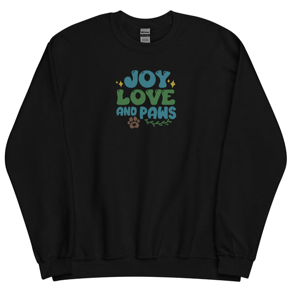 Joy Love Unisex Sweatshirt