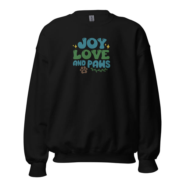 Joy Love Unisex Sweatshirt