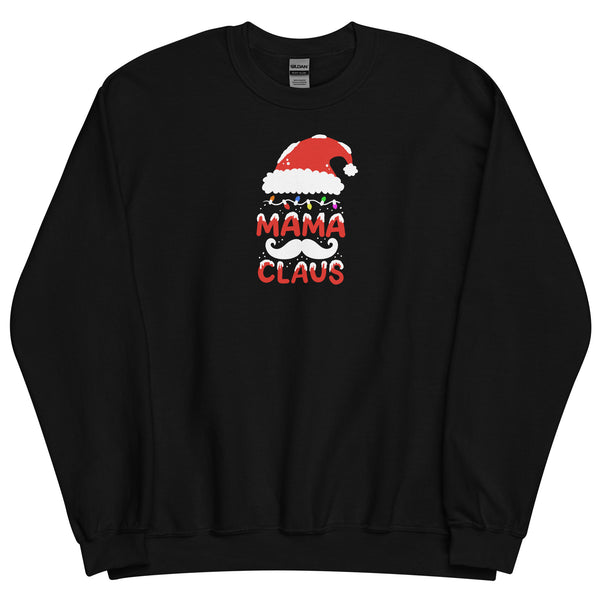 Mama Claus Unisex Sweatshirt