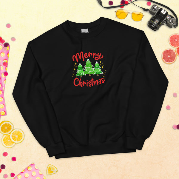 Merry Christmas Unisex Sweatshirt