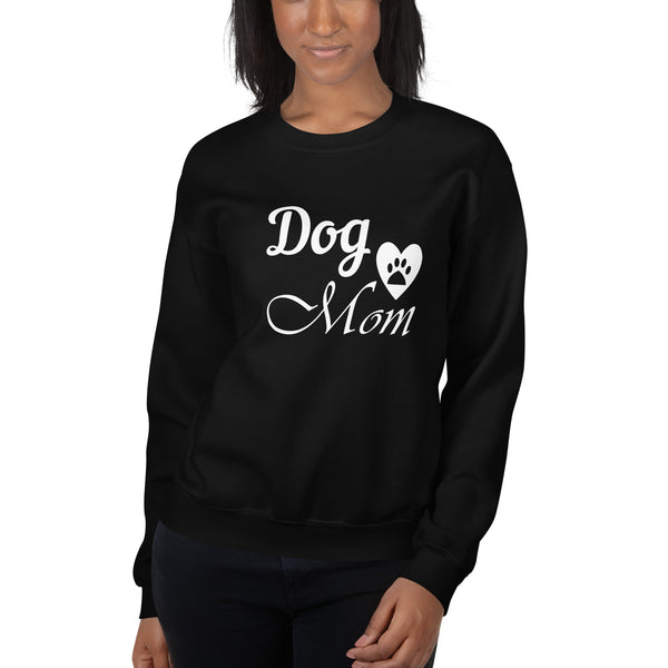 Dog Mom Unisex Sweatshirt