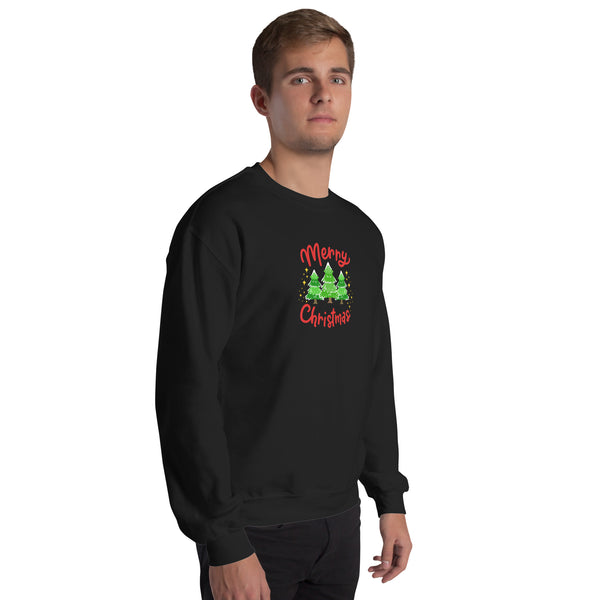 Merry Christmas Unisex Sweatshirt