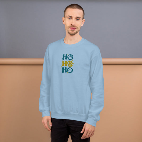 HO HO HO Unisex Sweatshirt