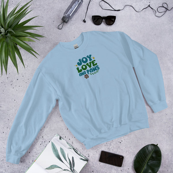 Joy Love Unisex Sweatshirt