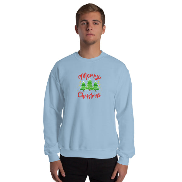 Merry Christmas Unisex Sweatshirt