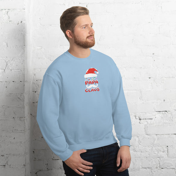 Papa Claus nisex Sweatshirt