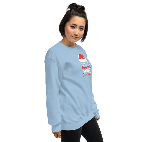 Mama Claus Unisex Sweatshirt