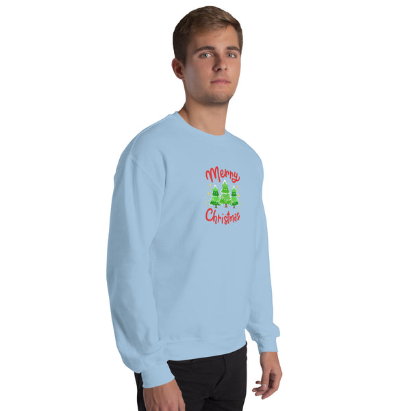 Merry Christmas Unisex Sweatshirt