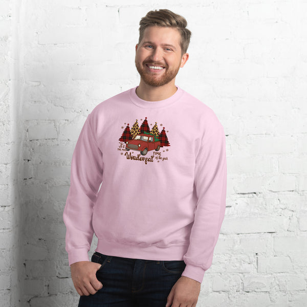 Wonderful Christmas Unisex Sweatshirt