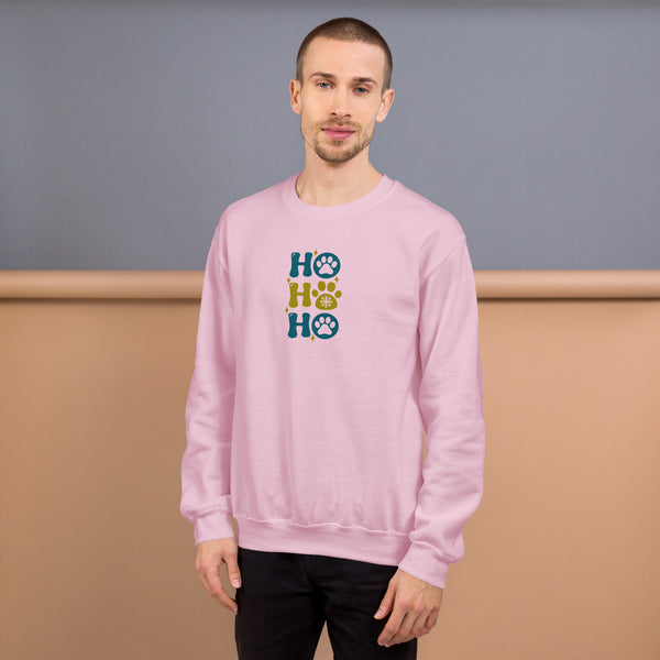 HO HO HO Unisex Sweatshirt