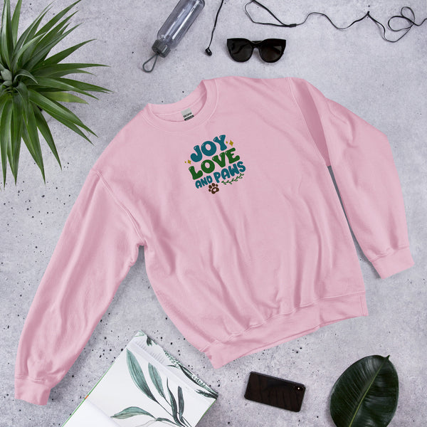 Joy Love Unisex Sweatshirt