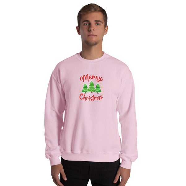 Merry Christmas Unisex Sweatshirt