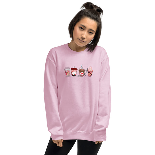 Valentine Unisex Sweatshirt