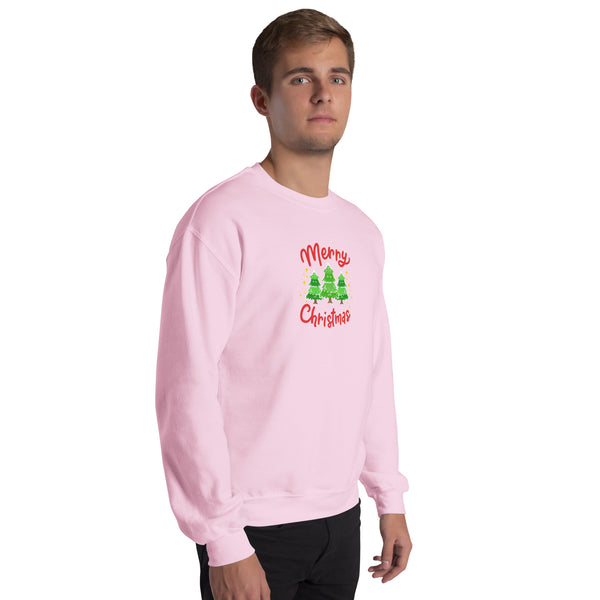 Merry Christmas Unisex Sweatshirt