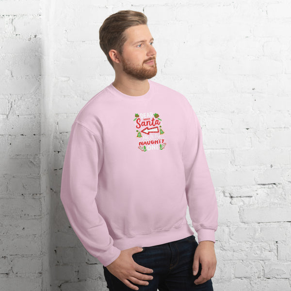 Dear Santa Unisex Sweatshirt