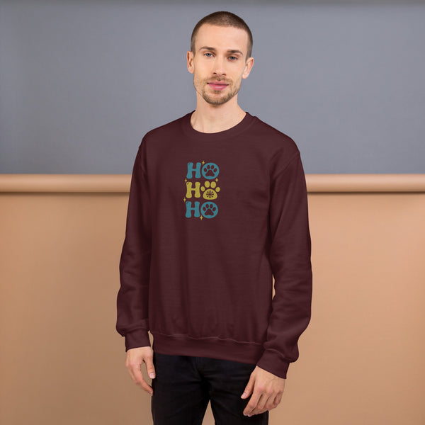 HO HO HO Unisex Sweatshirt