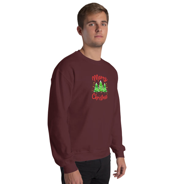 Merry Christmas Unisex Sweatshirt