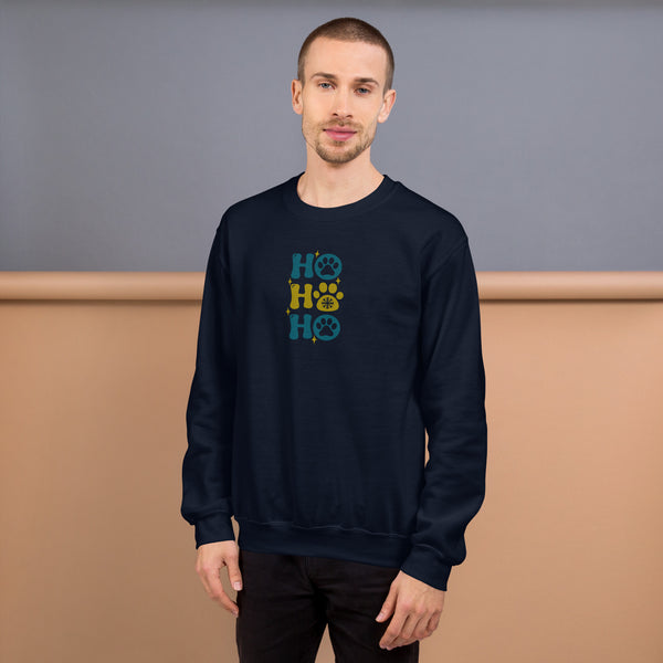 HO HO HO Unisex Sweatshirt