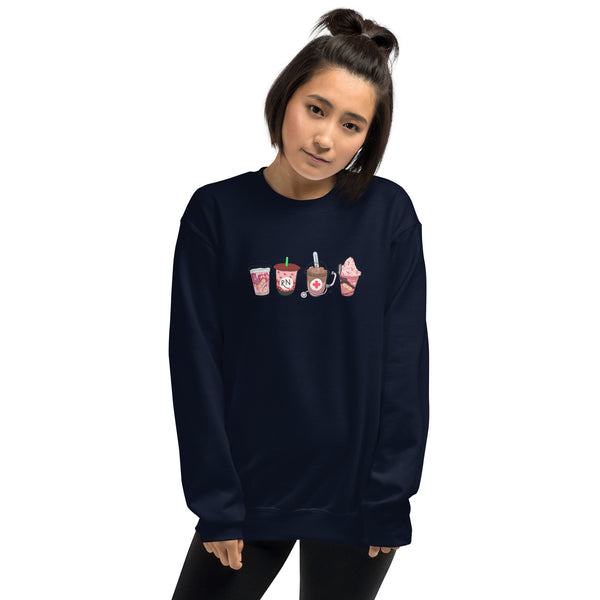 Valentine Unisex Sweatshirt