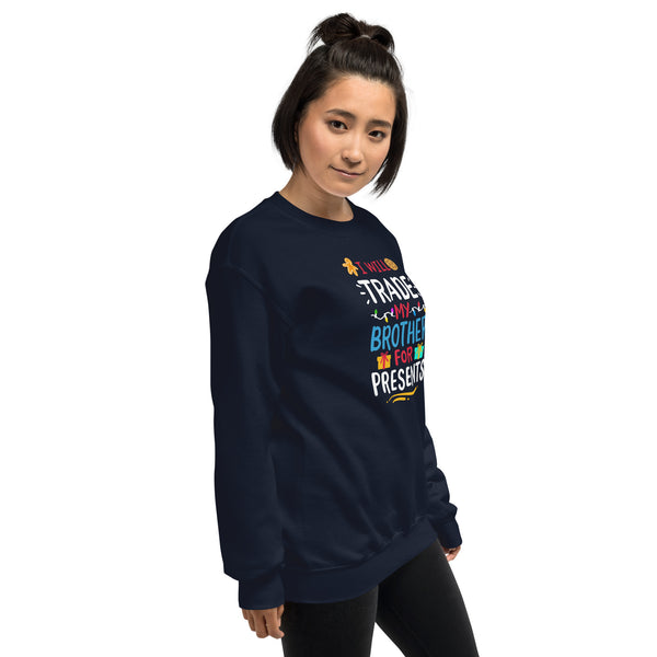 Christmas Presents Unisex Sweatshirt