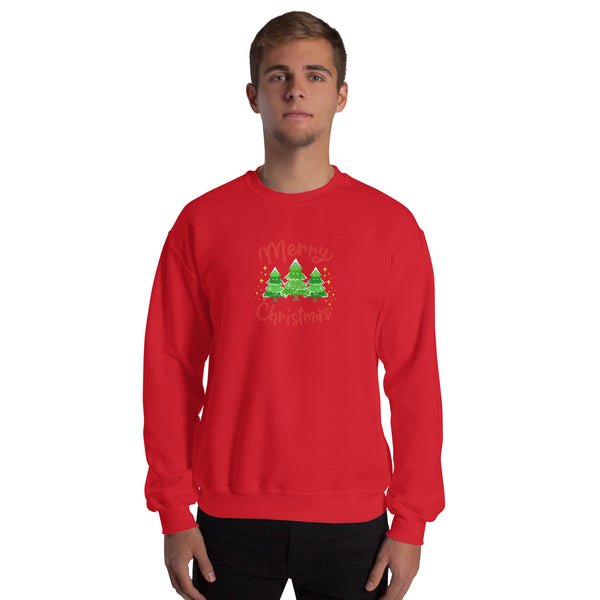 Merry Christmas Unisex Sweatshirt