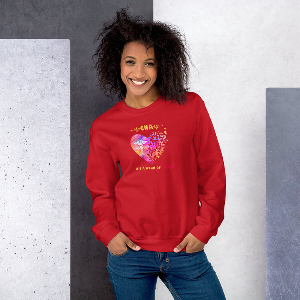 CNA Unisex Sweatshirt