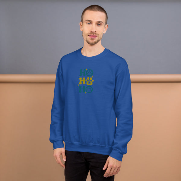 HO HO HO Unisex Sweatshirt