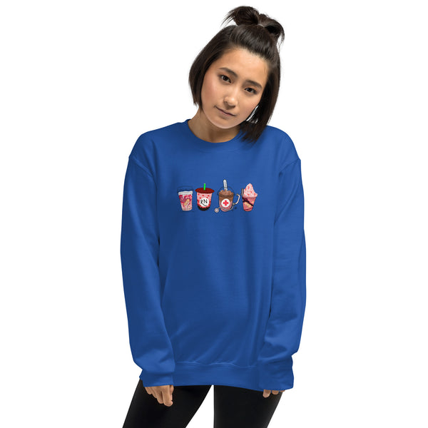 Valentine Unisex Sweatshirt