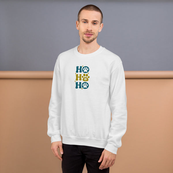 HO HO HO Unisex Sweatshirt