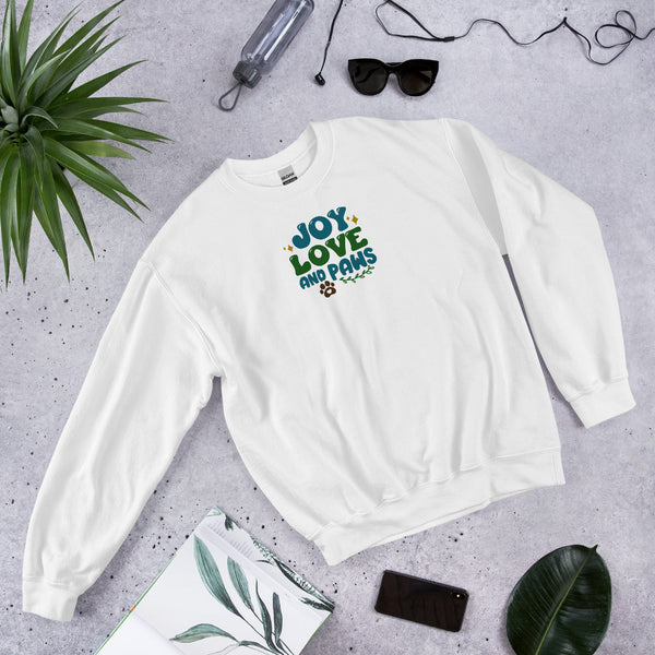 Joy Love Unisex Sweatshirt