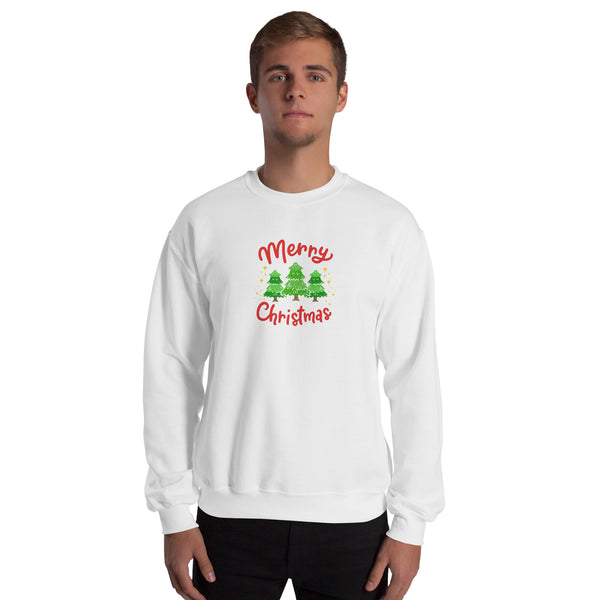 Merry Christmas Unisex Sweatshirt