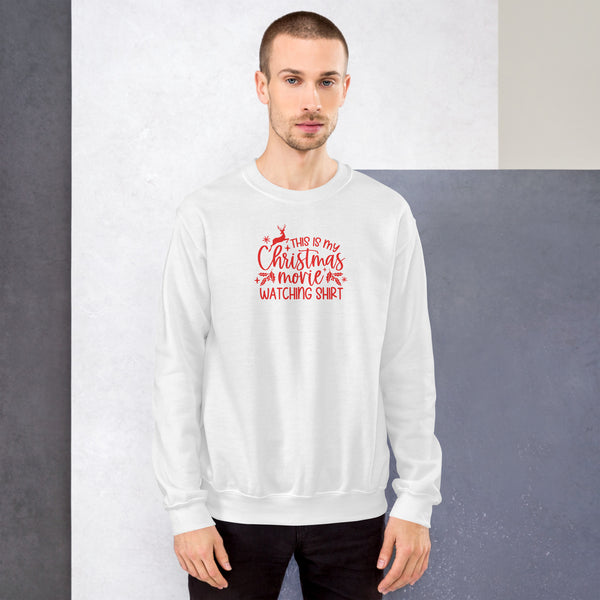 Christmas Movie Unisex Sweatshirt