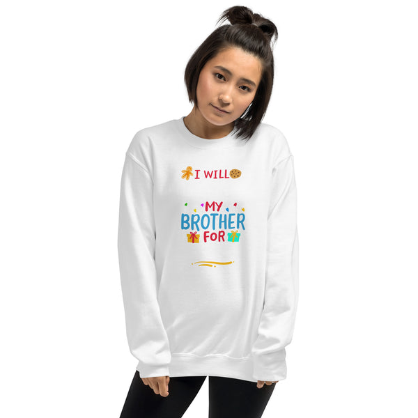 Christmas Presents Unisex Sweatshirt