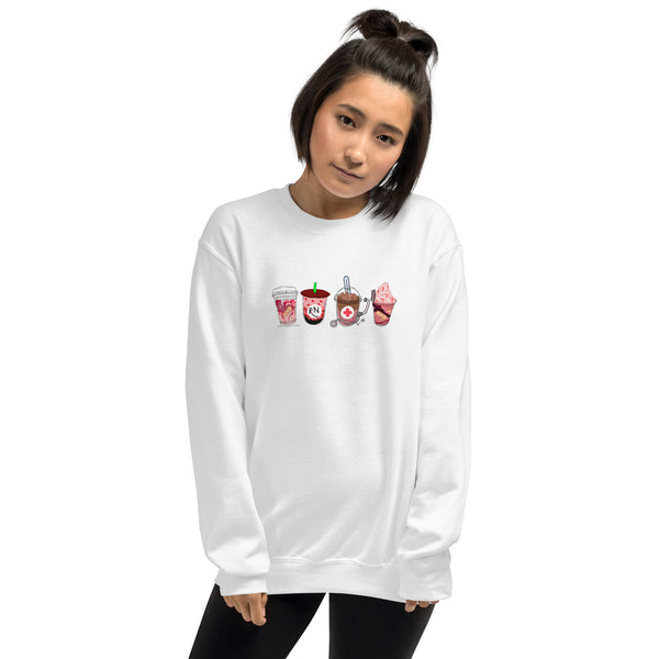 Valentine Unisex Sweatshirt