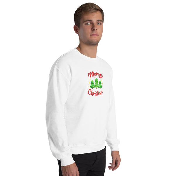 Merry Christmas Unisex Sweatshirt