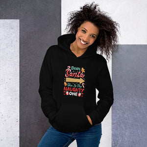 Dear Santa Unisex Hoodie