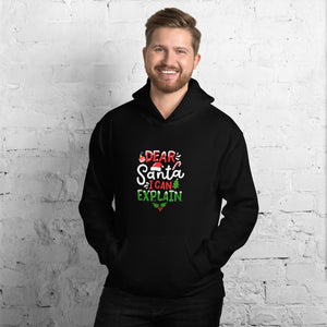 Dear Santa Unisex Hoodie