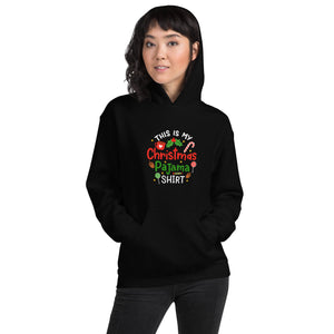 Christmas Pajama Unisex Hoodie