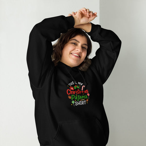 Christmas Pajama Unisex Hoodie