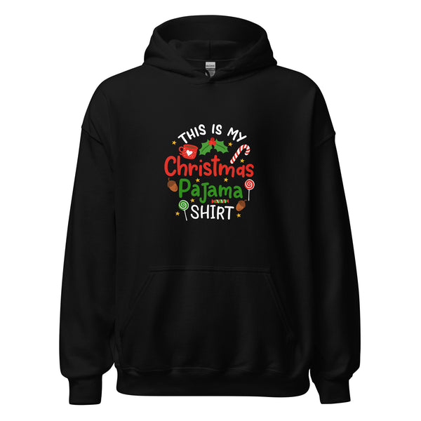 Christmas Pajama Unisex Hoodie