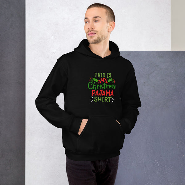 Christmas Pajama Unisex Hoodie