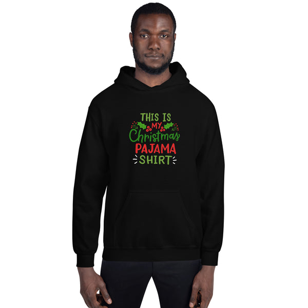 Christmas Pajama Unisex Hoodie