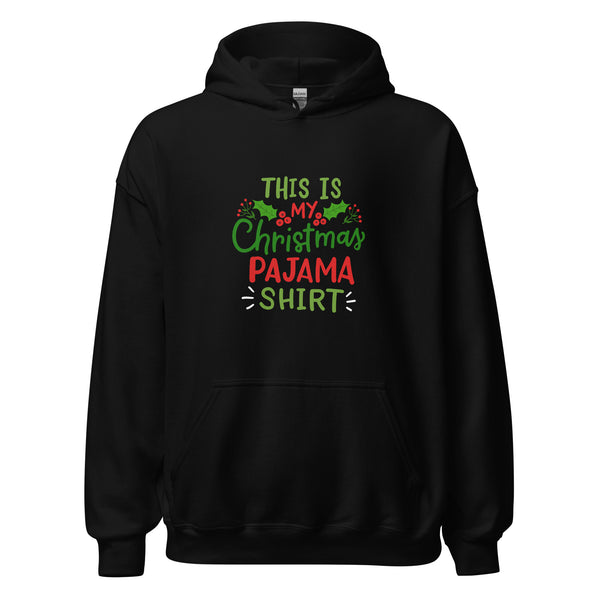 Christmas Pajama Unisex Hoodie