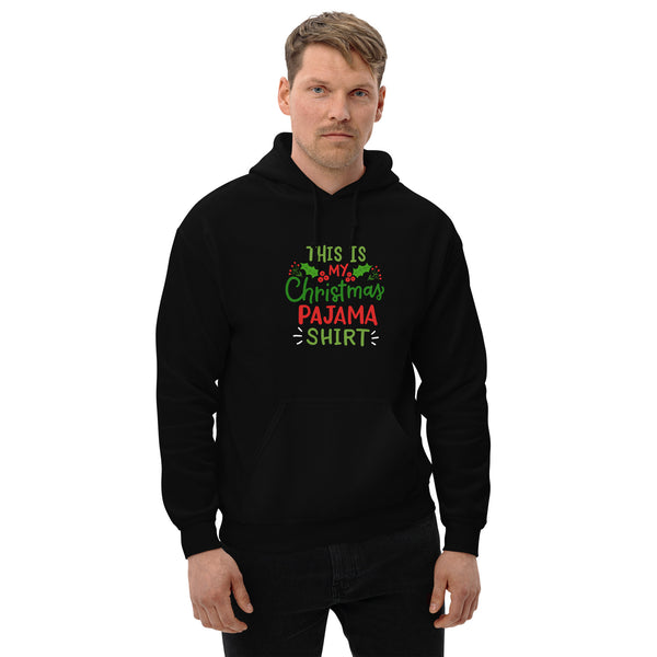 Christmas Pajama Unisex Hoodie