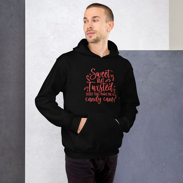 Sweet but Twisted Unisex Hoodie