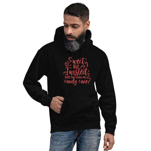 Sweet but Twisted Unisex Hoodie